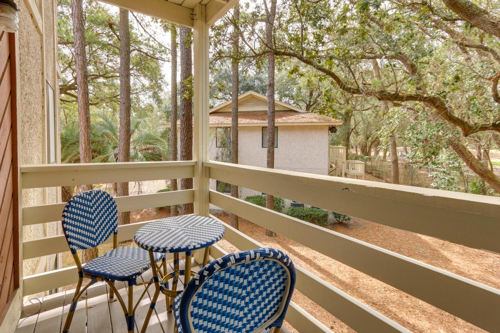 Hilton Head Island Resort Oasis, 2 Blocks To Beach Exterior foto